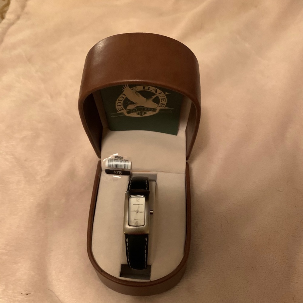 Eddie Bauer watch